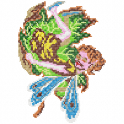 Cross Stitches Embroidery Design 6 Cross Stitches Embroidery Design 6